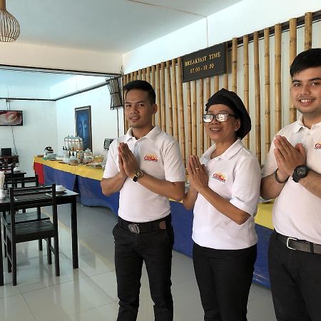 Bamboo Beach Hotel & Spa Patong 外观 照片