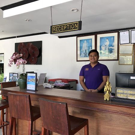 Bamboo Beach Hotel & Spa Patong 外观 照片