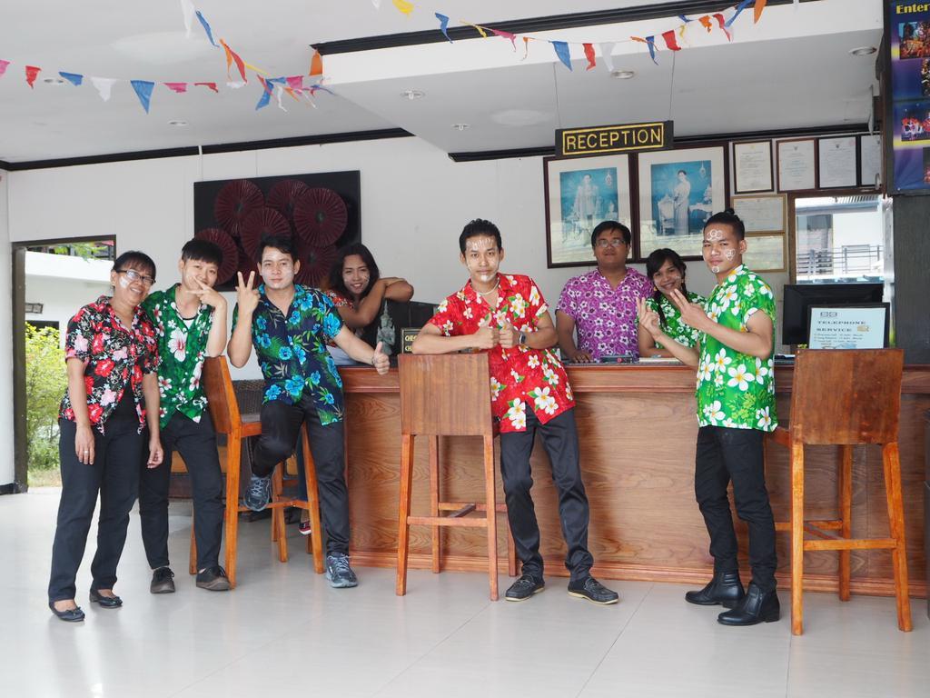 Bamboo Beach Hotel & Spa Patong 外观 照片