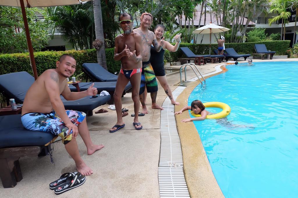 Bamboo Beach Hotel & Spa Patong 外观 照片