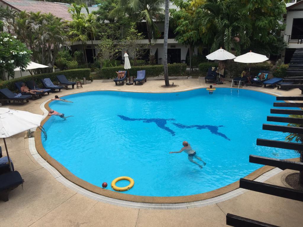 Bamboo Beach Hotel & Spa Patong 外观 照片