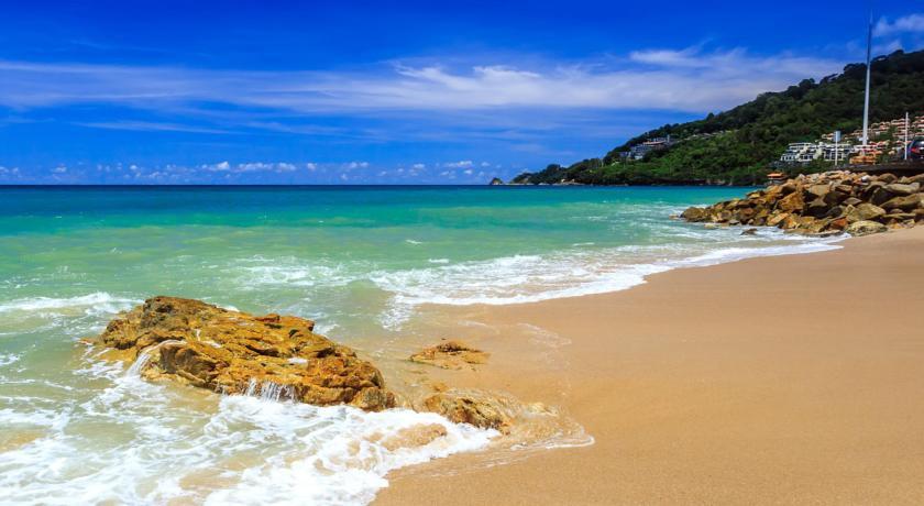 Bamboo Beach Hotel & Spa Patong 外观 照片