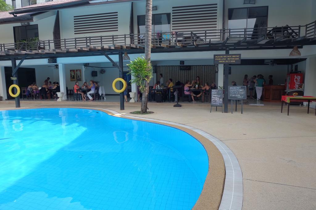 Bamboo Beach Hotel & Spa Patong 外观 照片