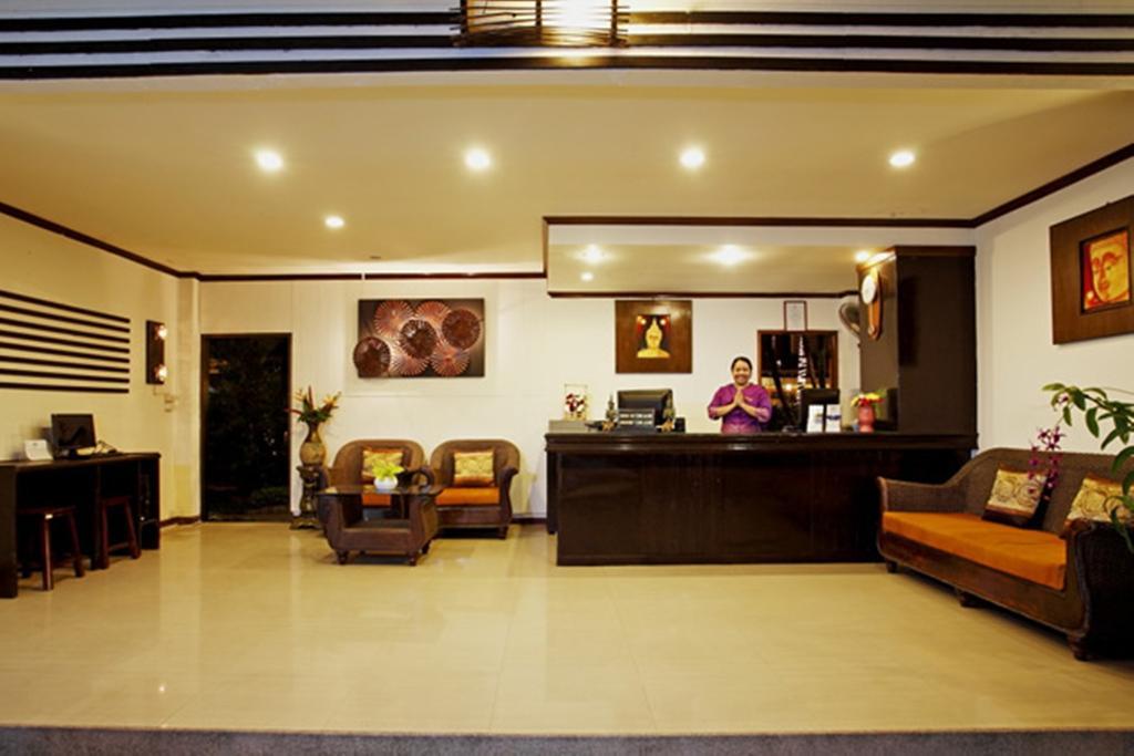 Bamboo Beach Hotel & Spa Patong 外观 照片