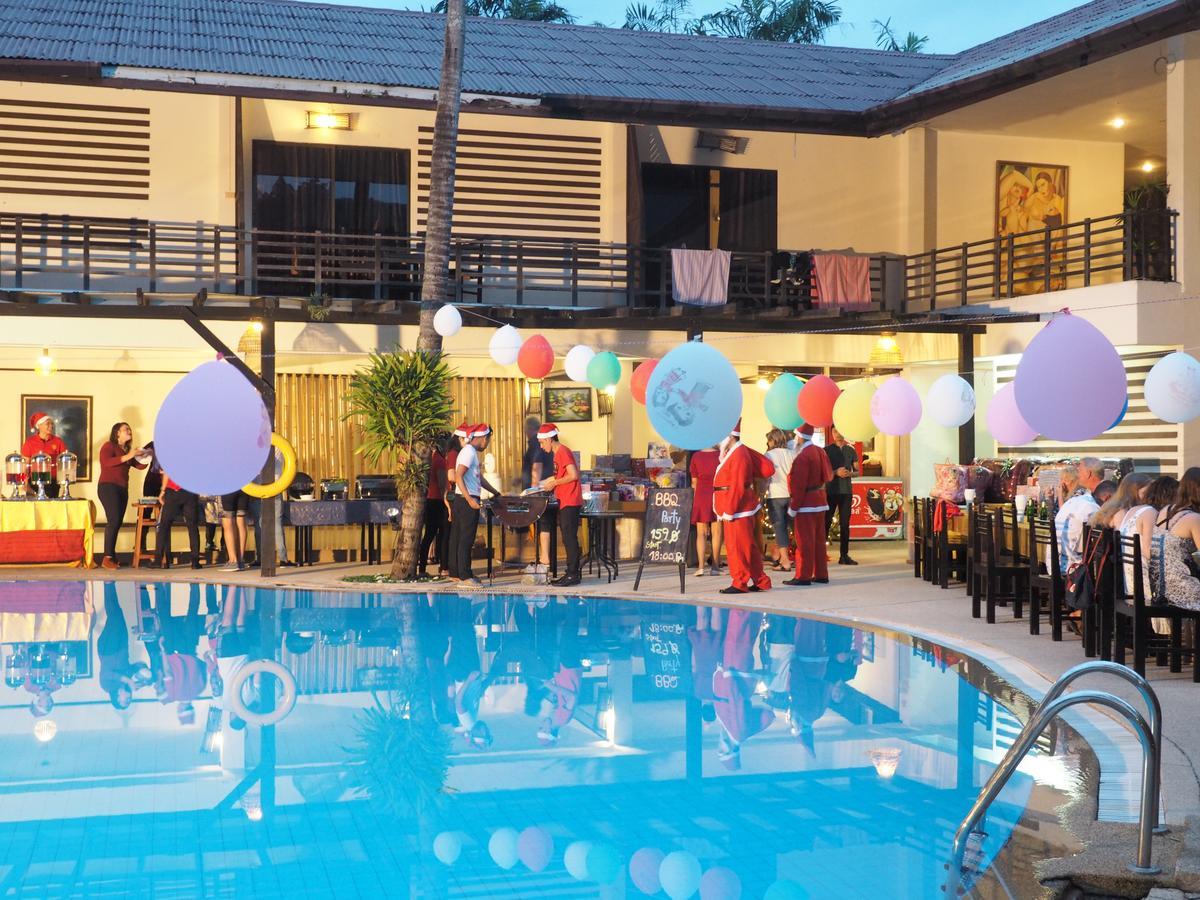 Bamboo Beach Hotel & Spa Patong 外观 照片