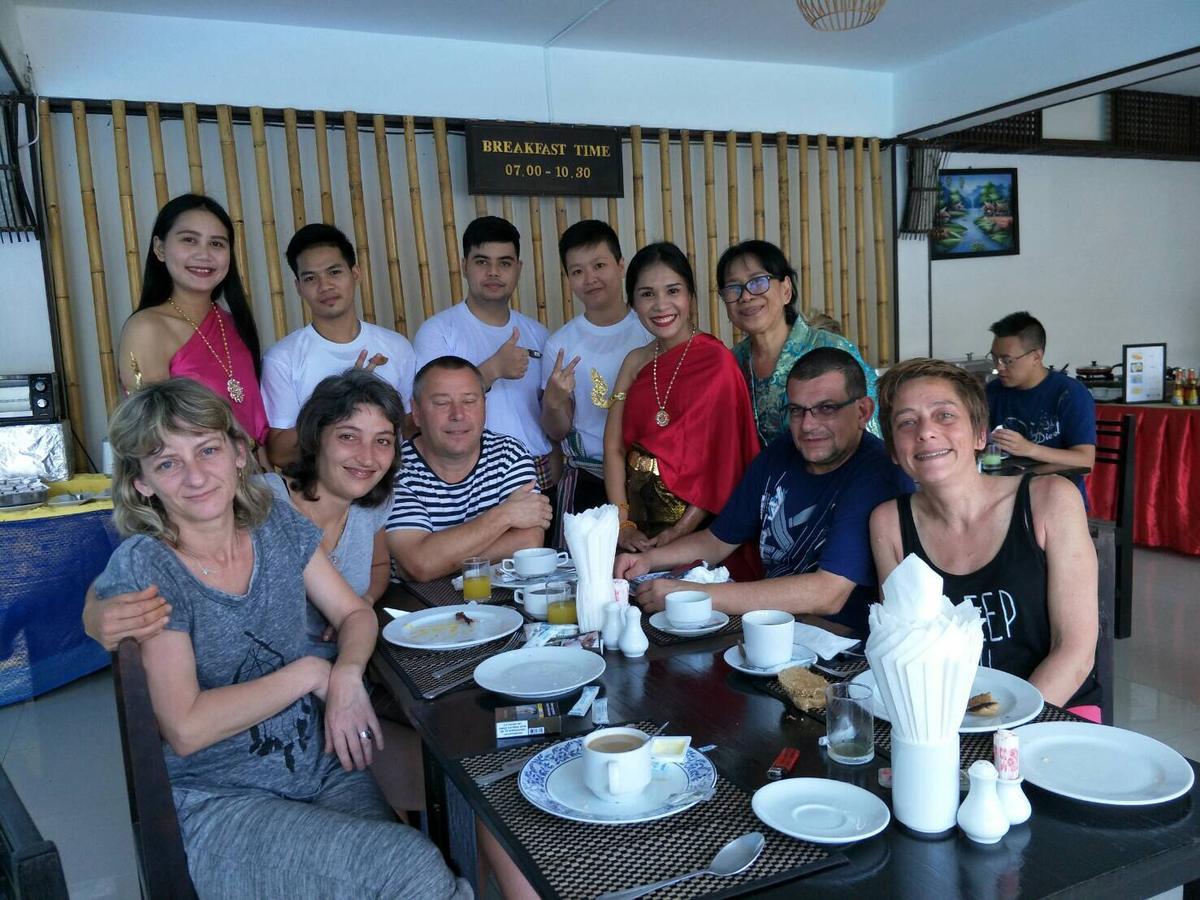 Bamboo Beach Hotel & Spa Patong 外观 照片