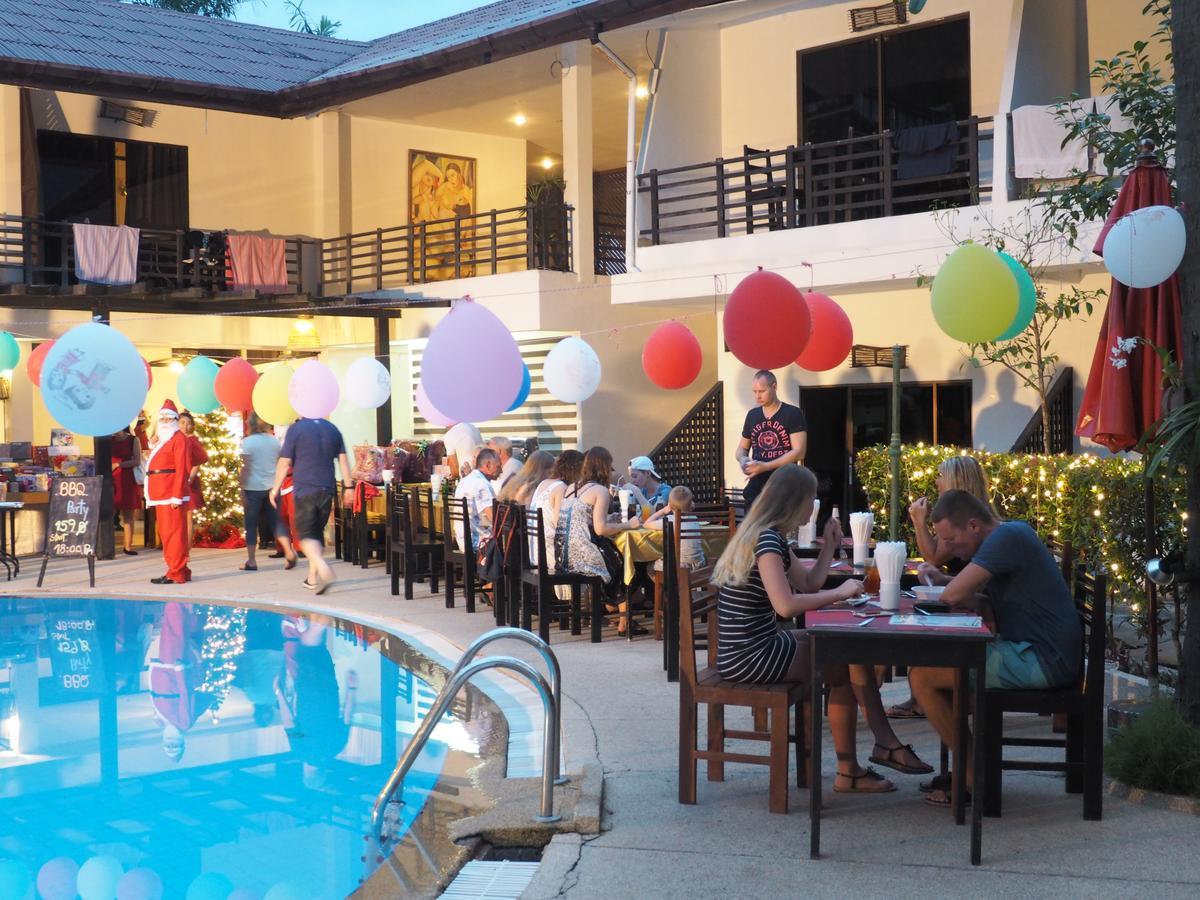 Bamboo Beach Hotel & Spa Patong 外观 照片
