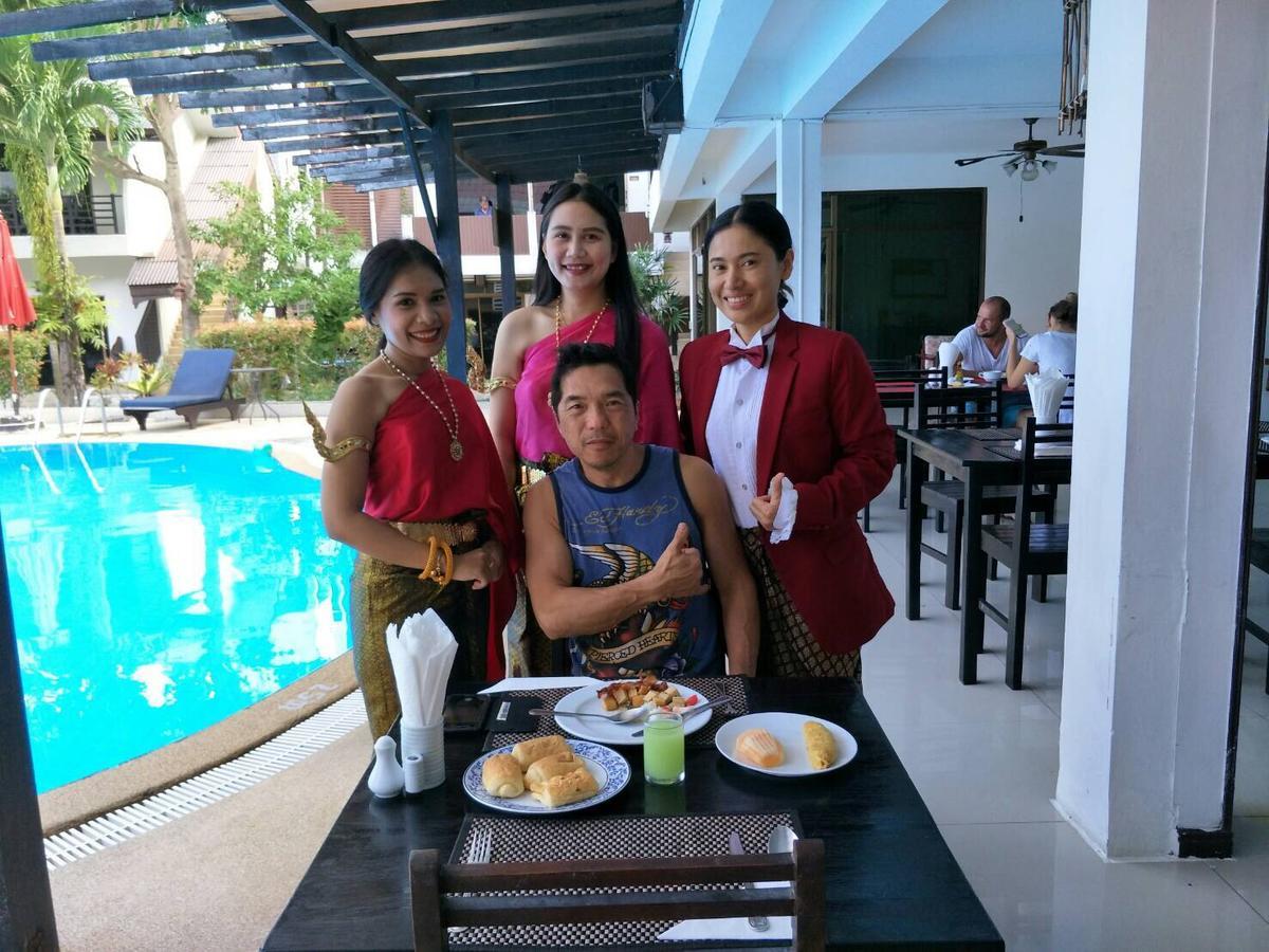 Bamboo Beach Hotel & Spa Patong 外观 照片