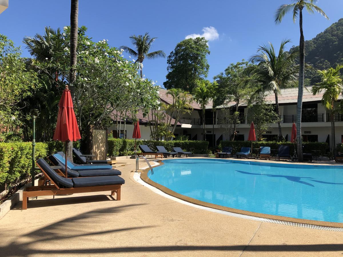 Bamboo Beach Hotel & Spa Patong 外观 照片