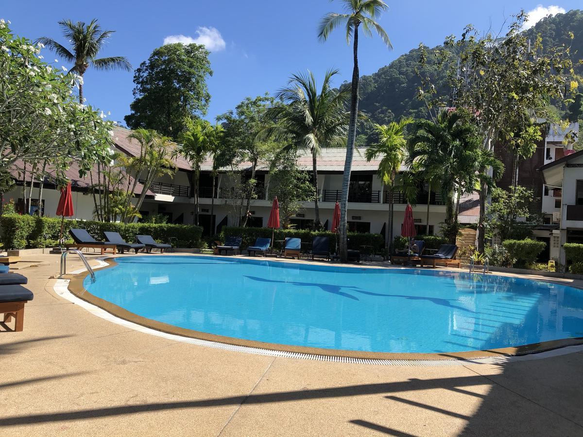 Bamboo Beach Hotel & Spa Patong 外观 照片