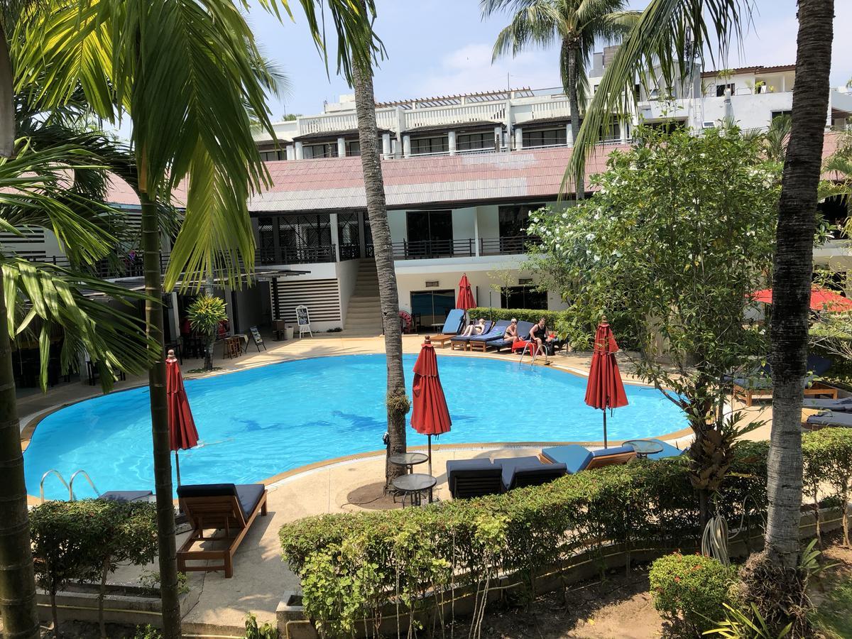Bamboo Beach Hotel & Spa Patong 外观 照片