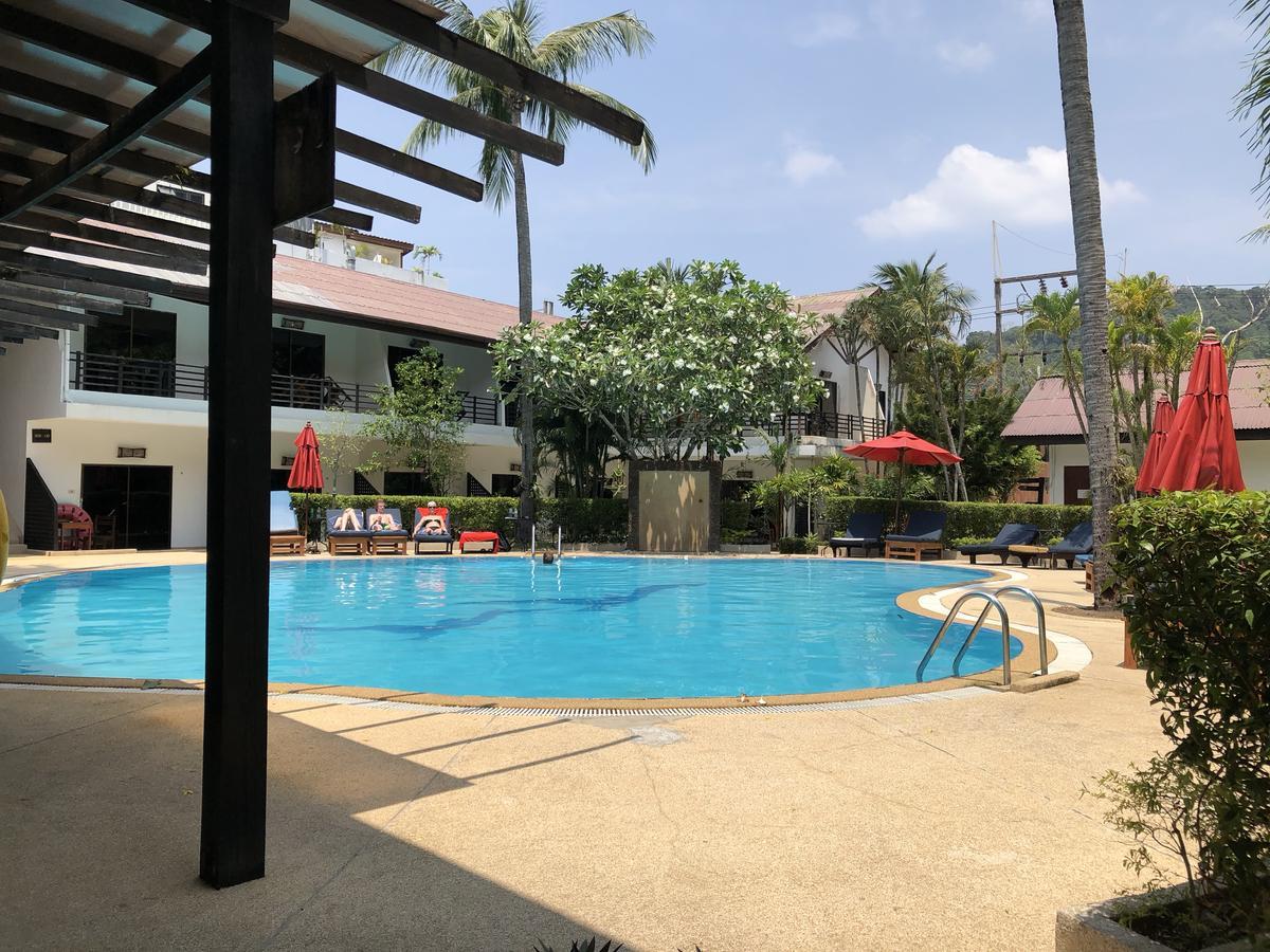 Bamboo Beach Hotel & Spa Patong 外观 照片