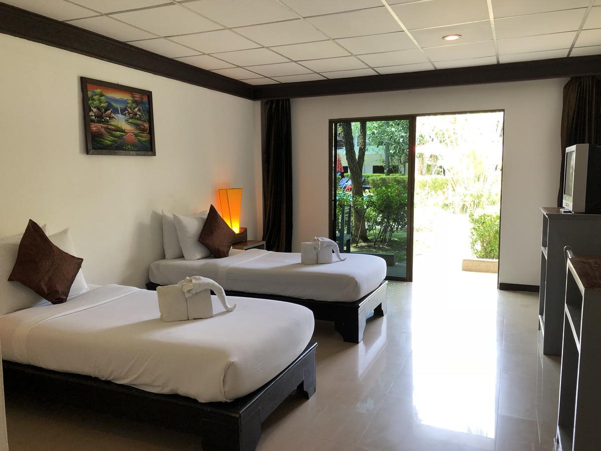Bamboo Beach Hotel & Spa Patong 外观 照片