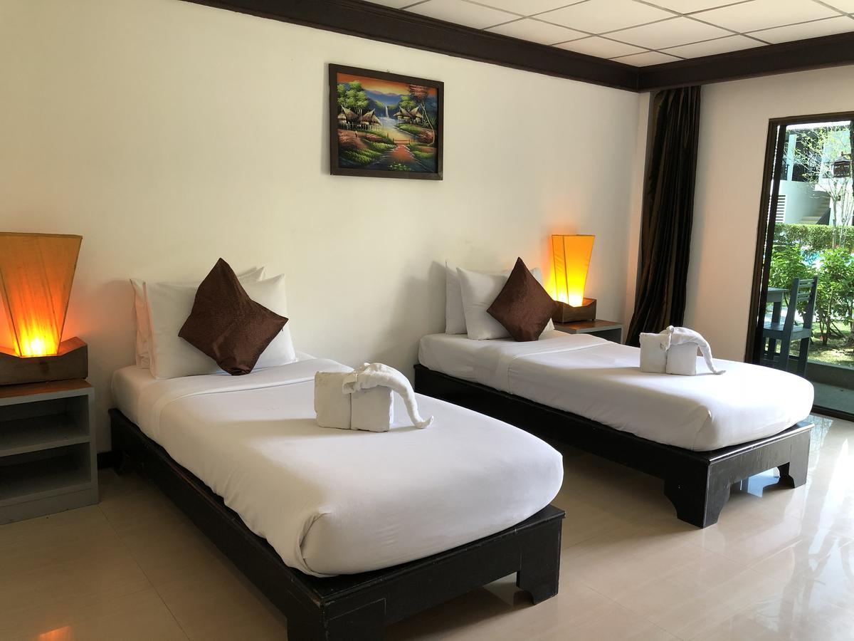 Bamboo Beach Hotel & Spa Patong 外观 照片