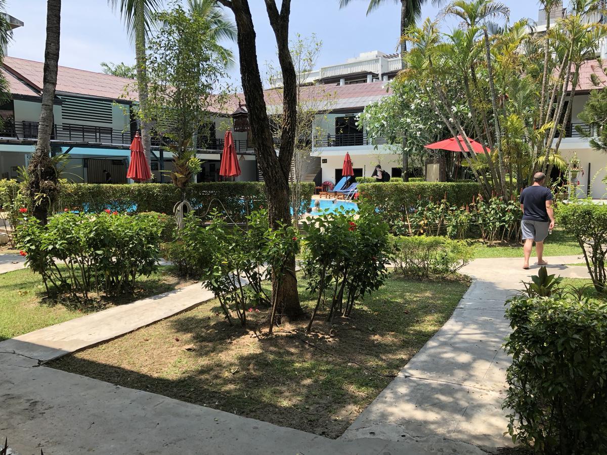 Bamboo Beach Hotel & Spa Patong 外观 照片