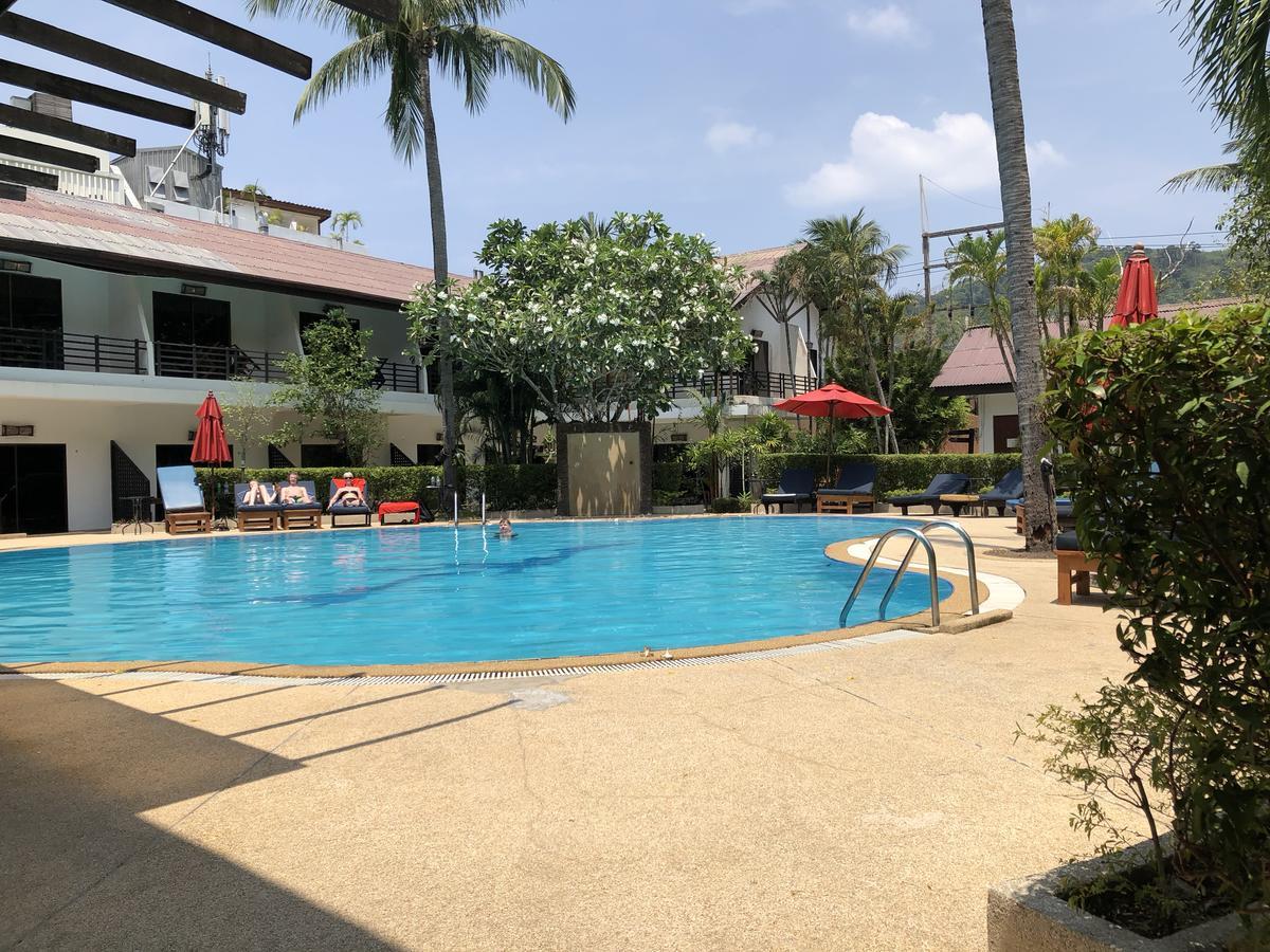 Bamboo Beach Hotel & Spa Patong 外观 照片