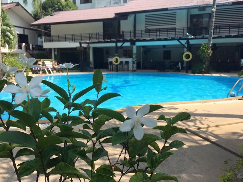 Bamboo Beach Hotel & Spa Patong 外观 照片