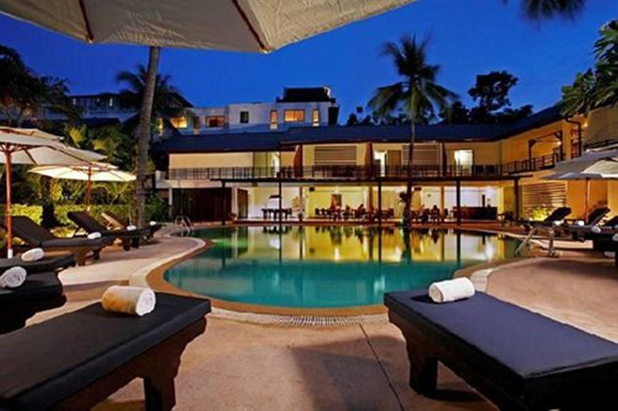 Bamboo Beach Hotel & Spa Patong 外观 照片