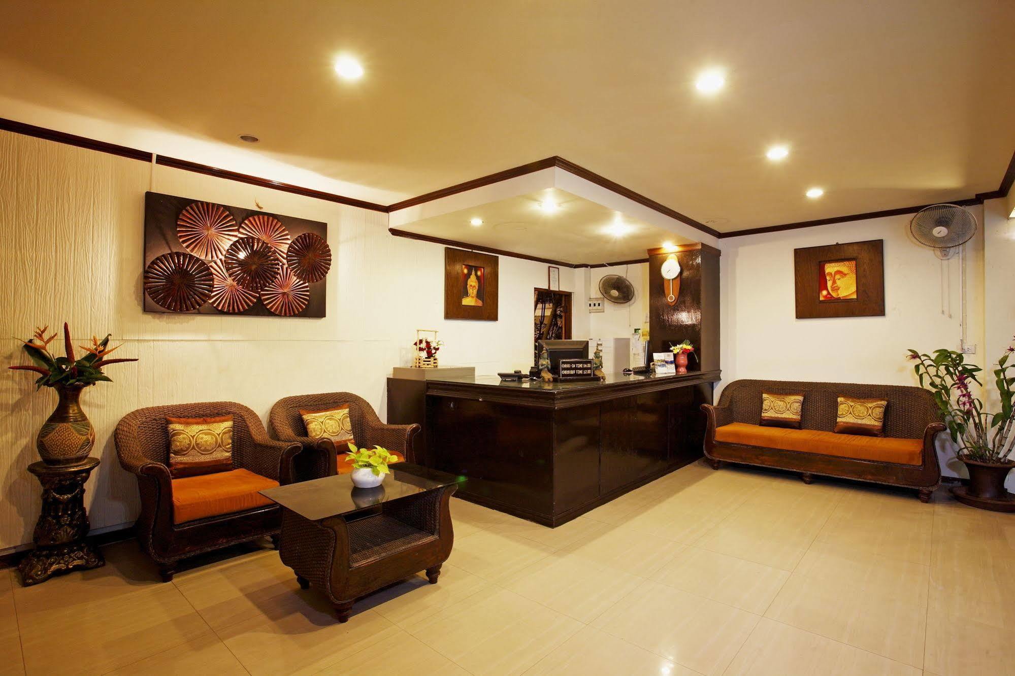 Bamboo Beach Hotel & Spa Patong 外观 照片