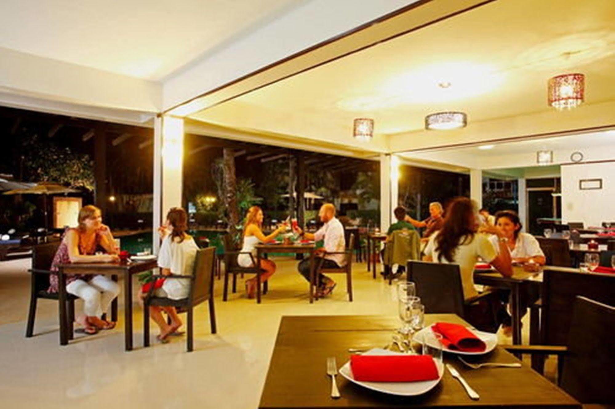 Bamboo Beach Hotel & Spa Patong 外观 照片