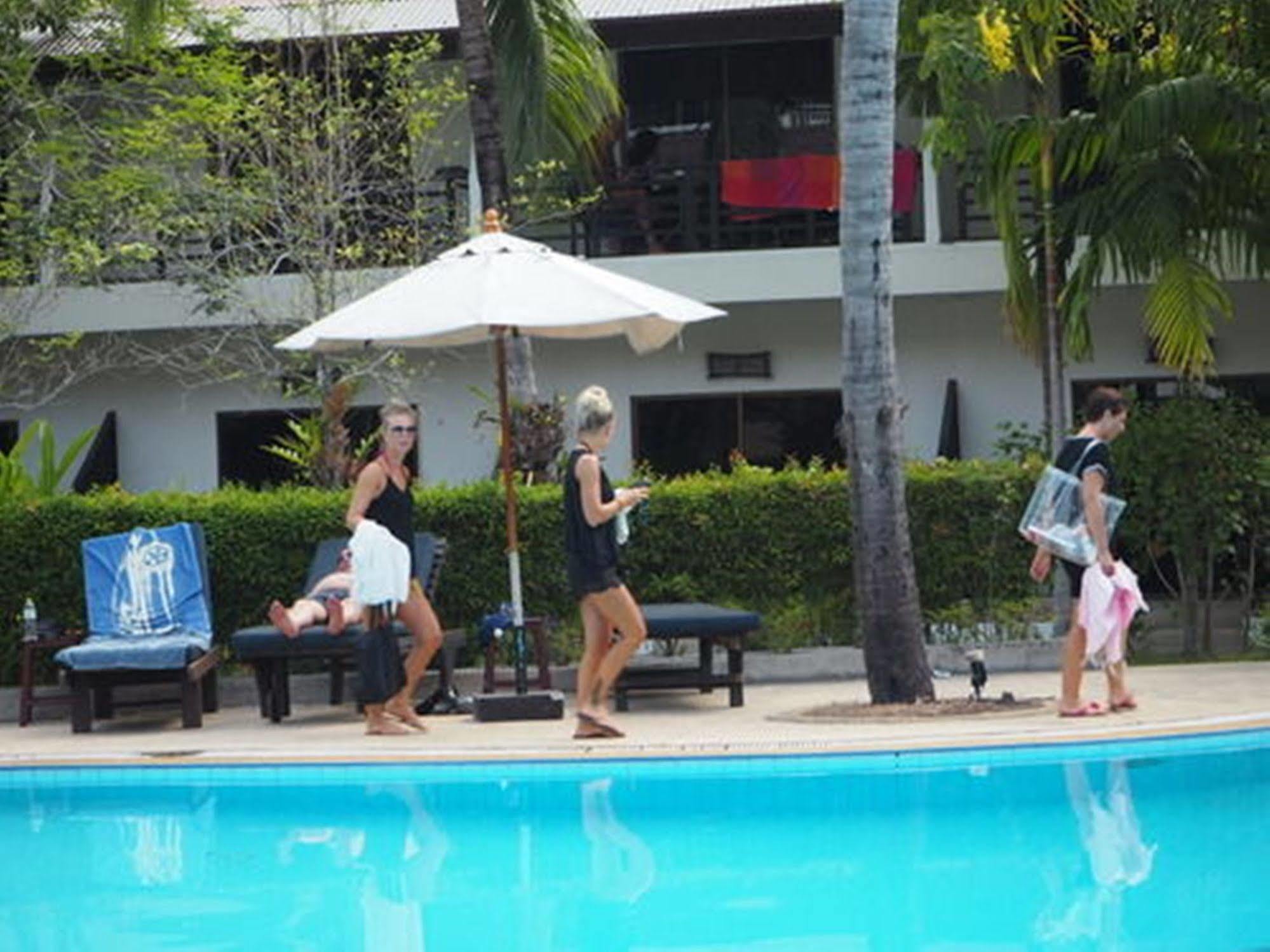 Bamboo Beach Hotel & Spa Patong 外观 照片