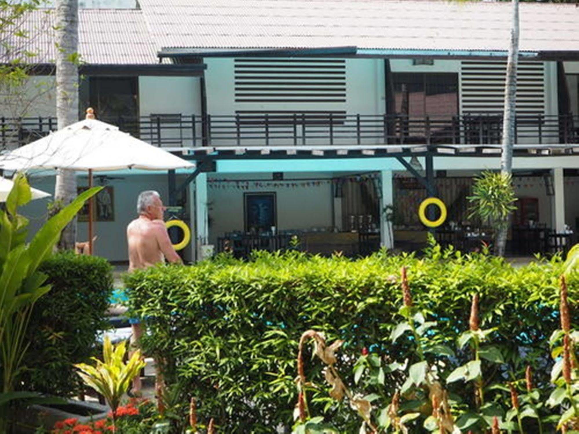 Bamboo Beach Hotel & Spa Patong 外观 照片