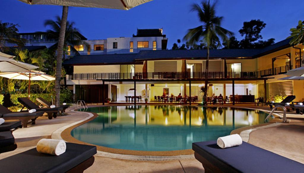 Bamboo Beach Hotel & Spa Patong 外观 照片