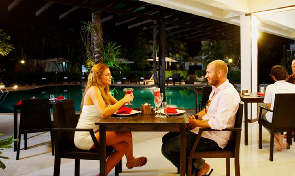 Bamboo Beach Hotel & Spa Patong 外观 照片