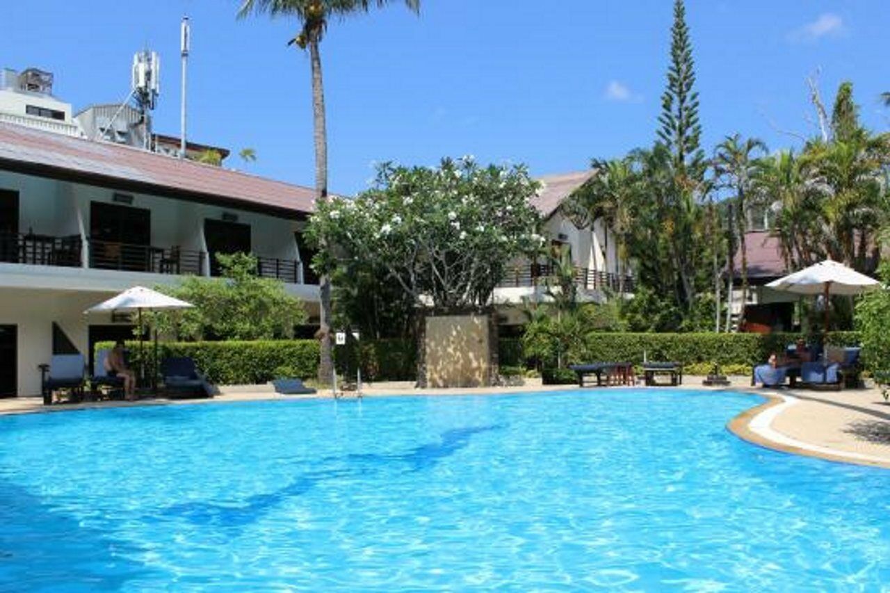Bamboo Beach Hotel & Spa Patong 外观 照片