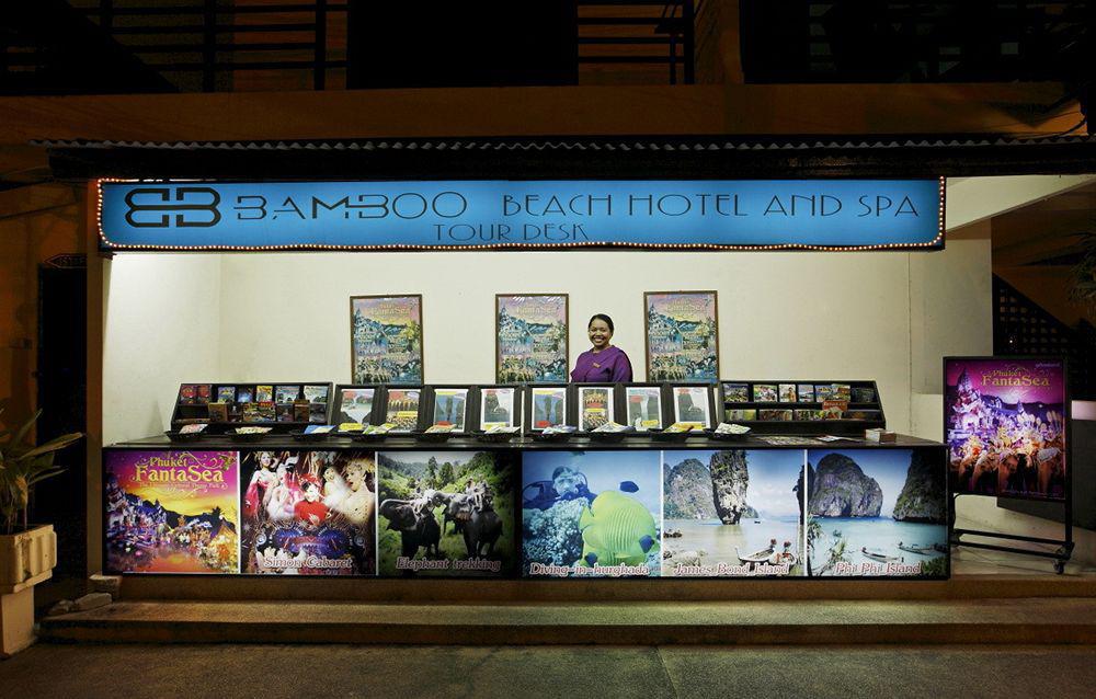 Bamboo Beach Hotel & Spa Patong 外观 照片