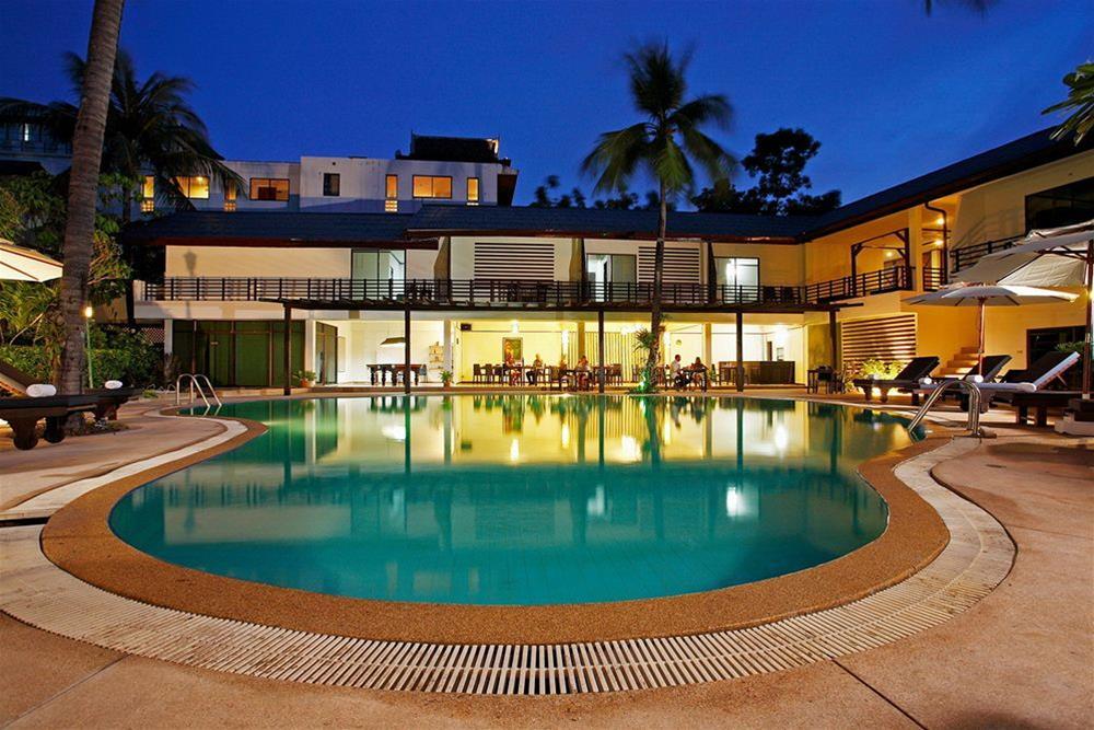 Bamboo Beach Hotel & Spa Patong 外观 照片